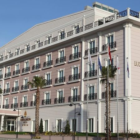 Luxor Garden Hotel Kocaeli Kültér fotó