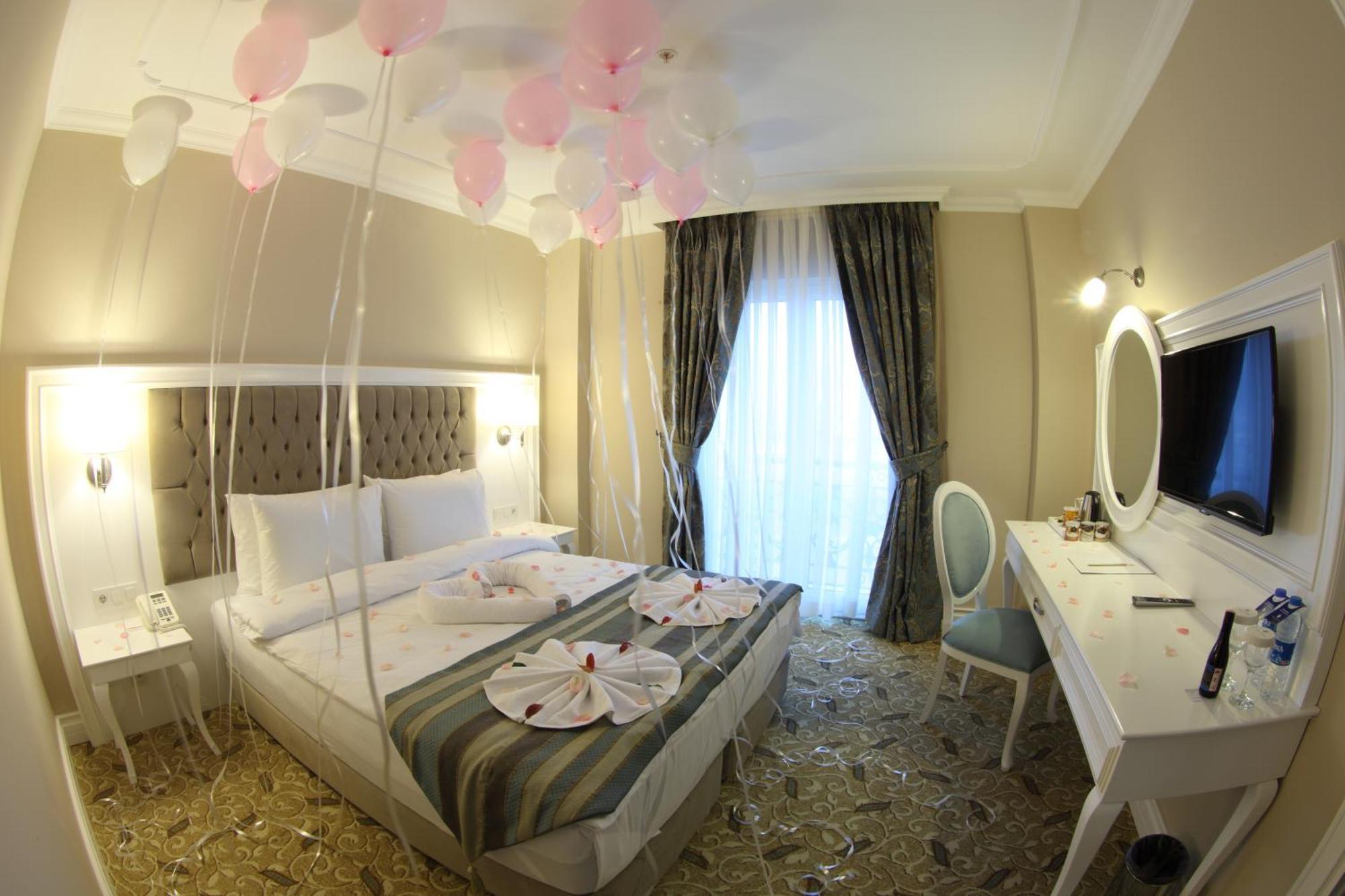 Luxor Garden Hotel Kocaeli Szoba fotó