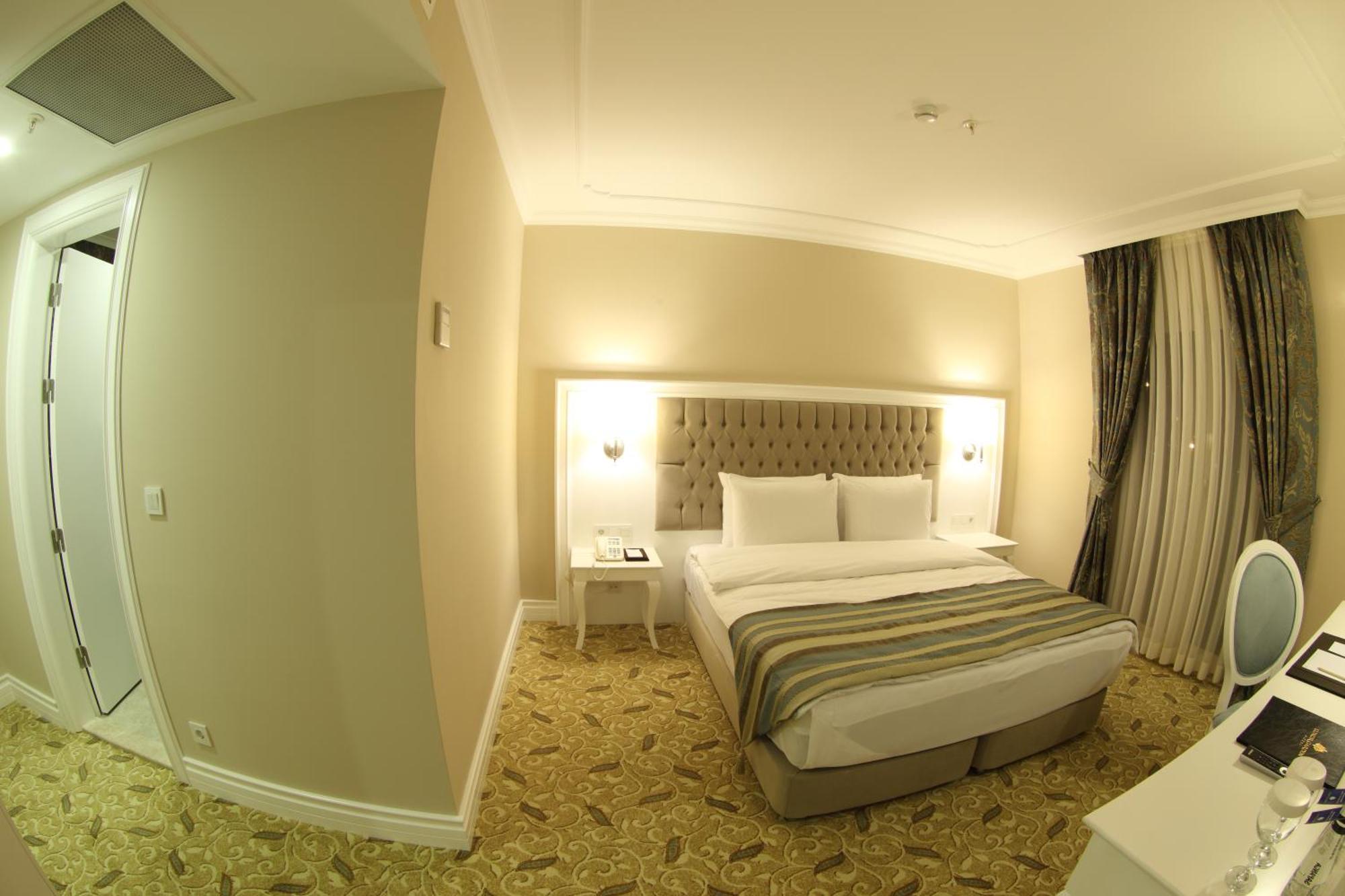 Luxor Garden Hotel Kocaeli Szoba fotó