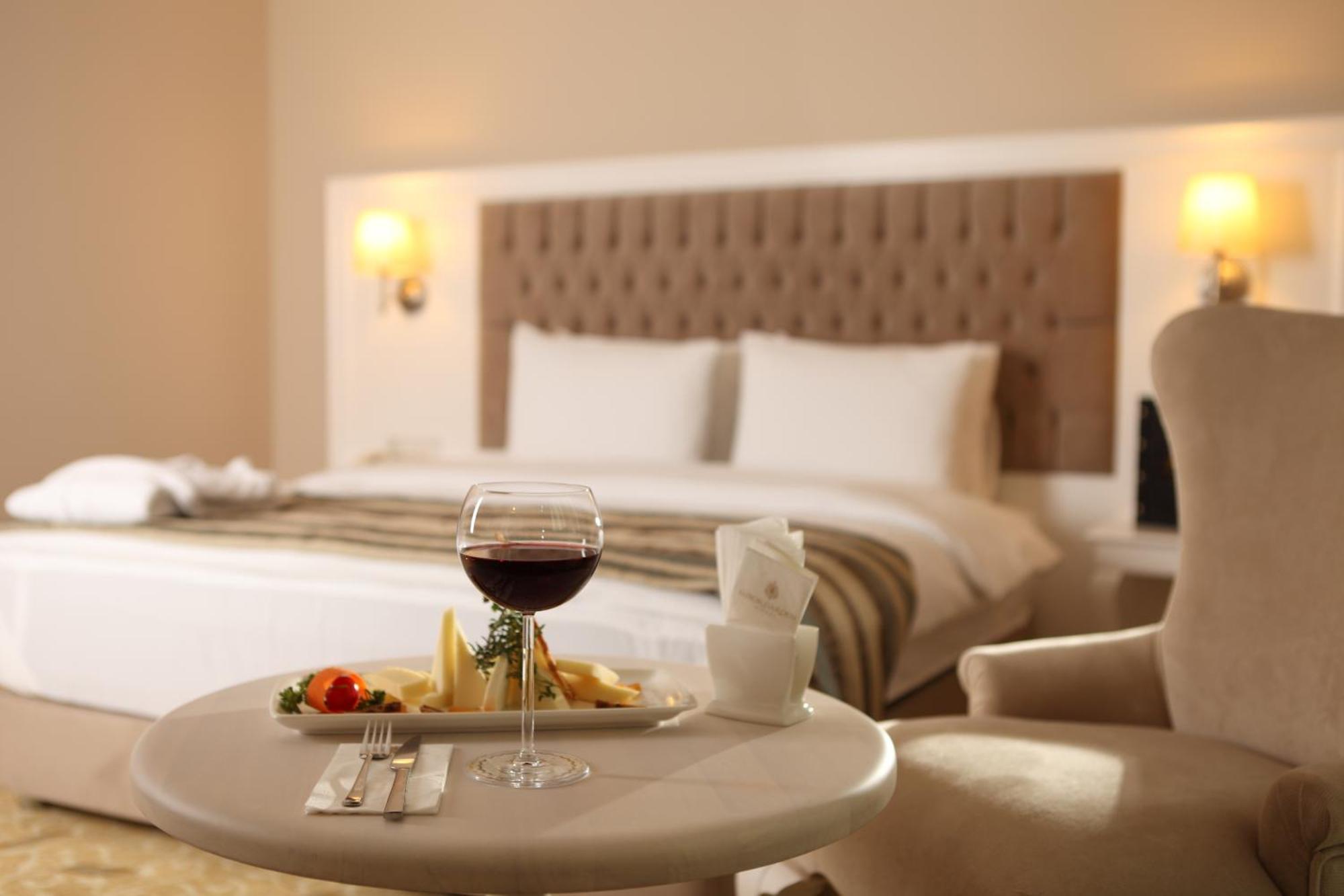 Luxor Garden Hotel Kocaeli Szoba fotó