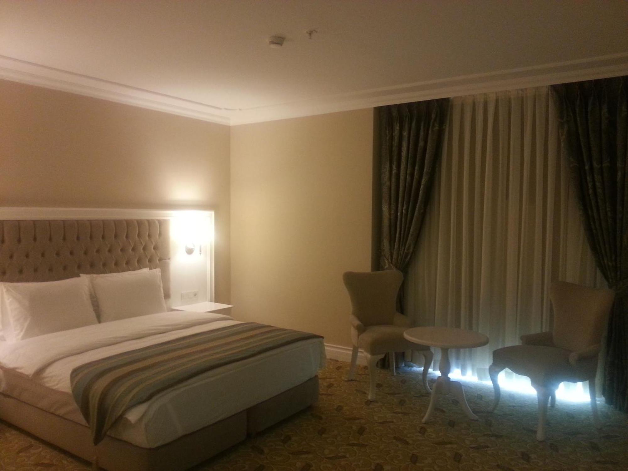 Luxor Garden Hotel Kocaeli Szoba fotó