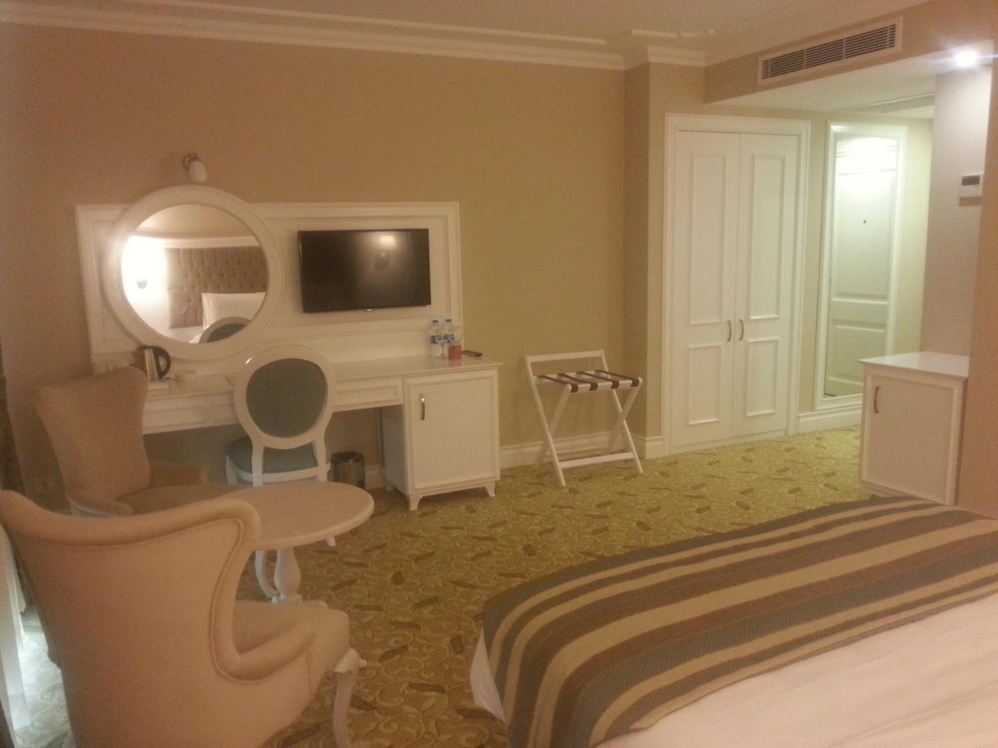 Luxor Garden Hotel Kocaeli Szoba fotó