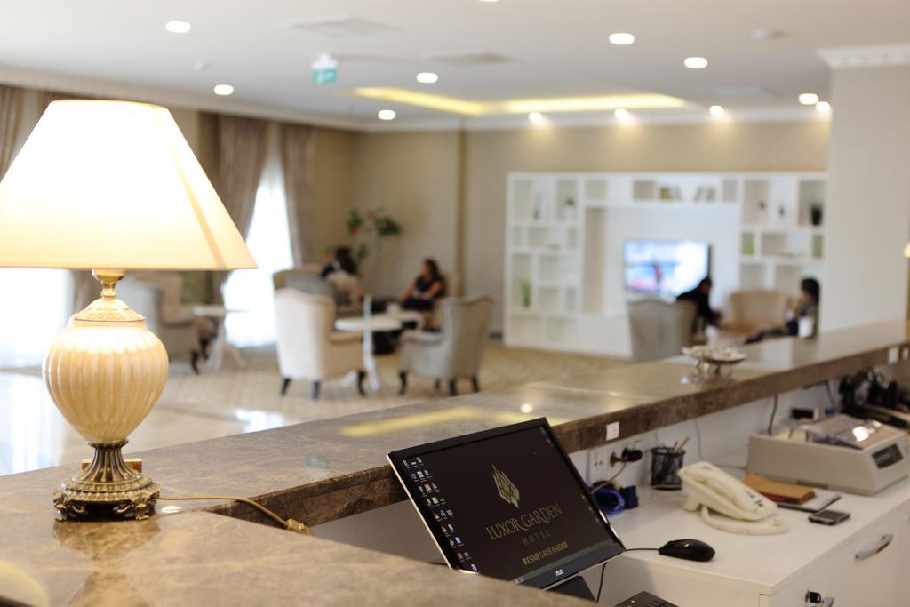 Luxor Garden Hotel Kocaeli Kültér fotó