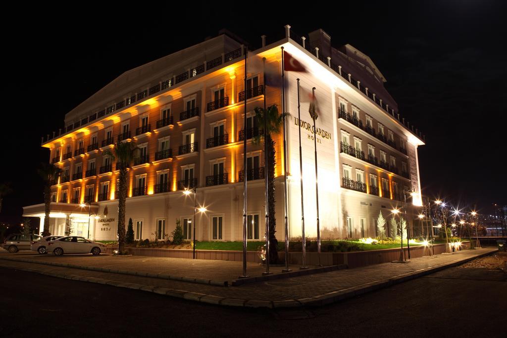 Luxor Garden Hotel Kocaeli Kültér fotó