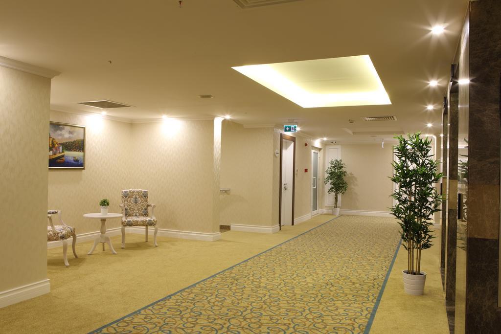 Luxor Garden Hotel Kocaeli Kültér fotó