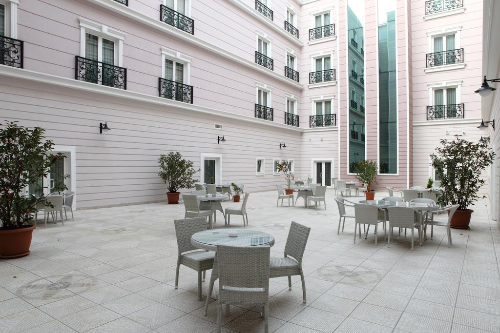 Luxor Garden Hotel Kocaeli Kültér fotó