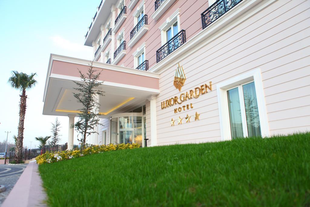 Luxor Garden Hotel Kocaeli Kültér fotó