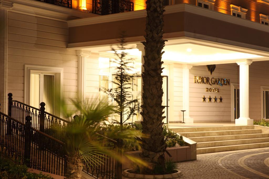 Luxor Garden Hotel Kocaeli Kültér fotó