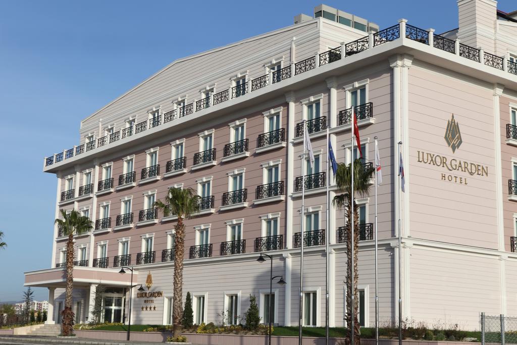 Luxor Garden Hotel Kocaeli Kültér fotó
