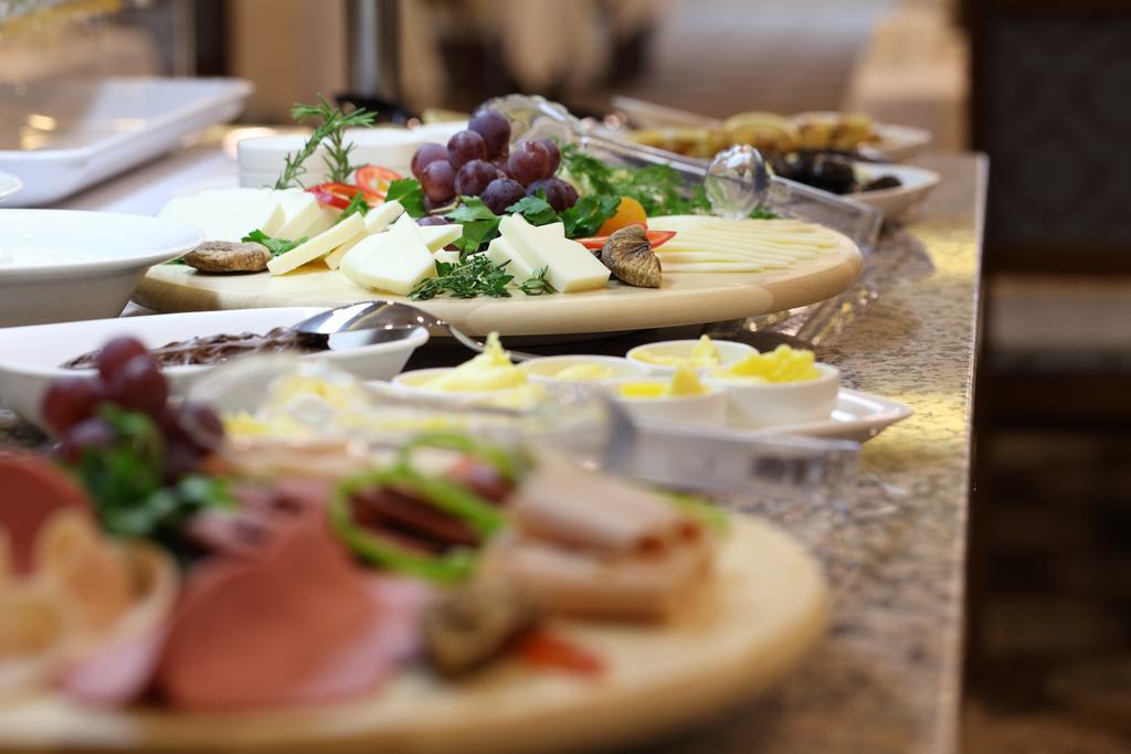 Luxor Garden Hotel Kocaeli Kültér fotó
