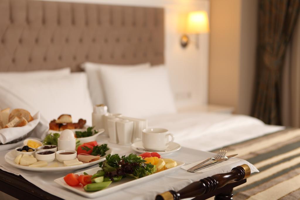 Luxor Garden Hotel Kocaeli Kültér fotó