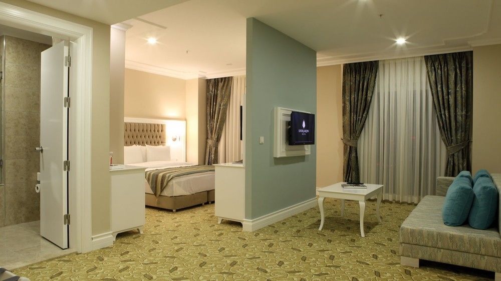 Luxor Garden Hotel Kocaeli Kültér fotó