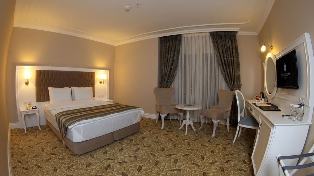Luxor Garden Hotel Kocaeli Kültér fotó