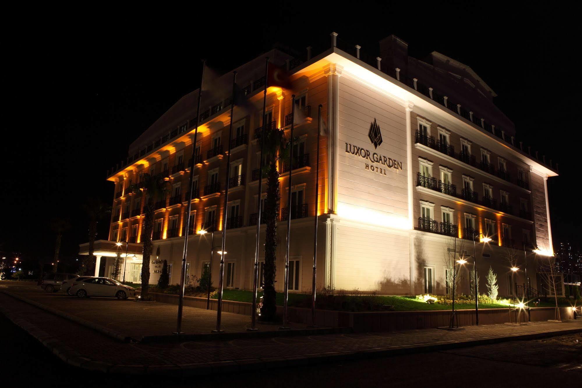 Luxor Garden Hotel Kocaeli Kültér fotó