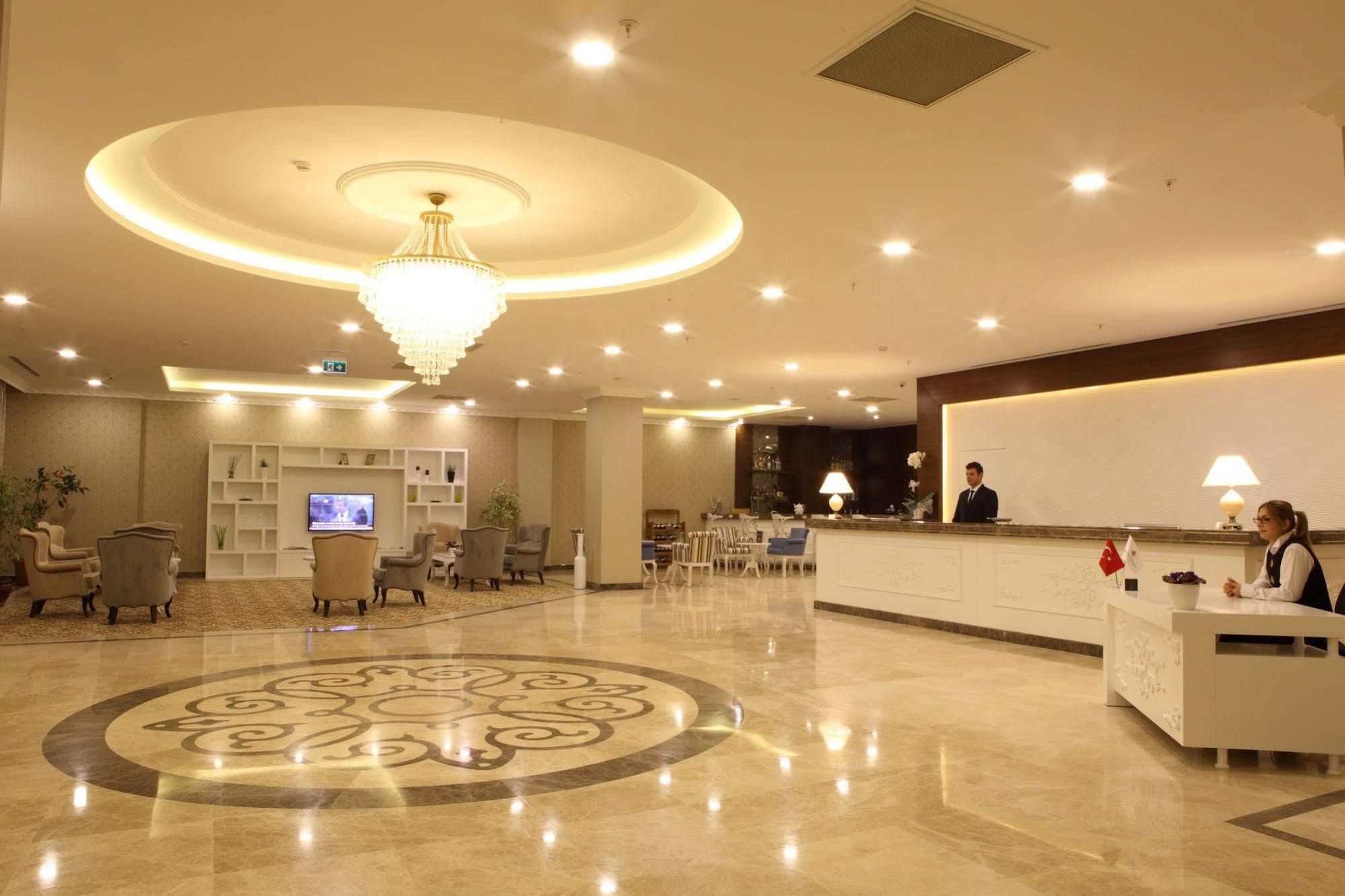 Luxor Garden Hotel Kocaeli Kültér fotó