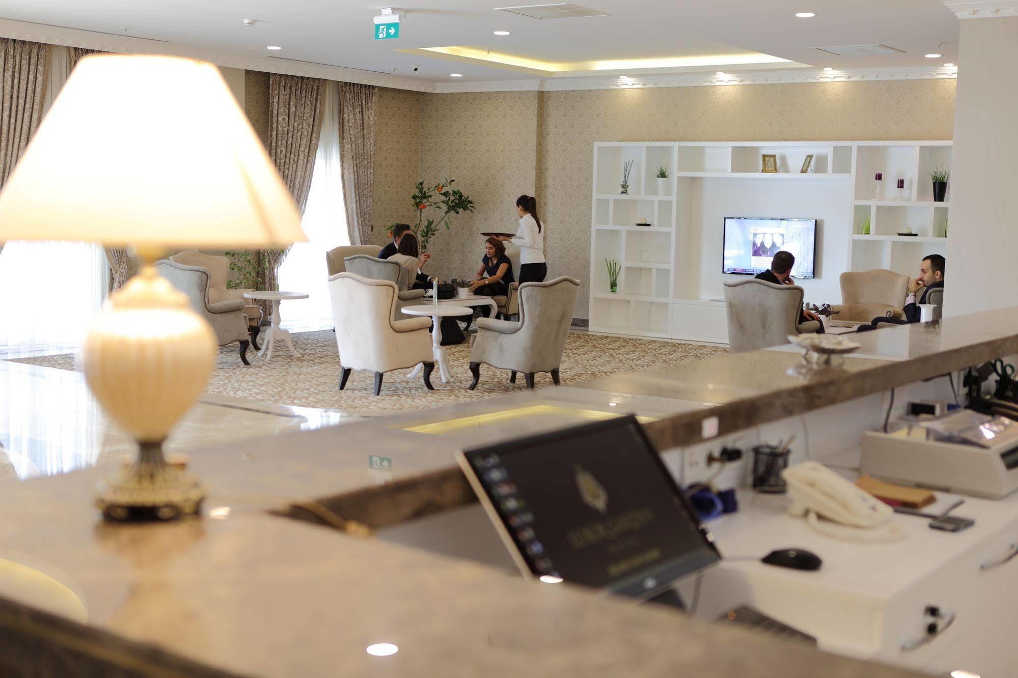 Luxor Garden Hotel Kocaeli Kültér fotó