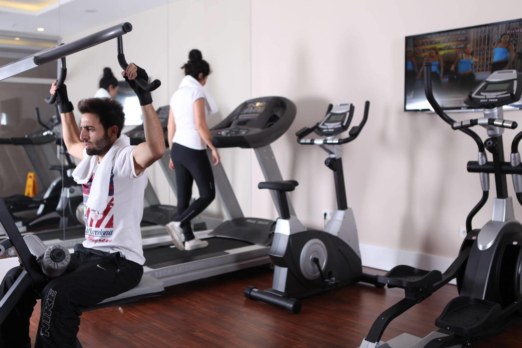 Luxor Garden Hotel Kocaeli Kültér fotó