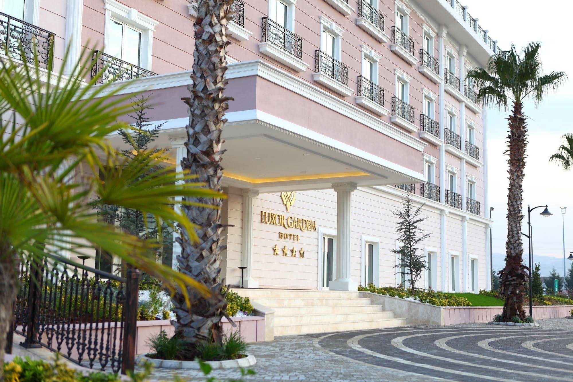 Luxor Garden Hotel Kocaeli Kültér fotó