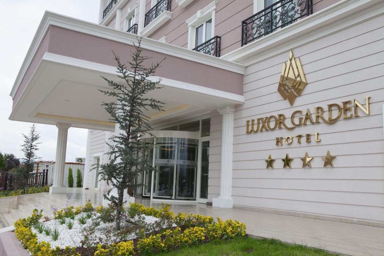 Luxor Garden Hotel Kocaeli Kültér fotó